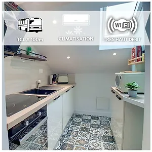  Appartement Stop Chez M Select Sense