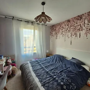  Séjour chez l'habitant Privee T3 Fons